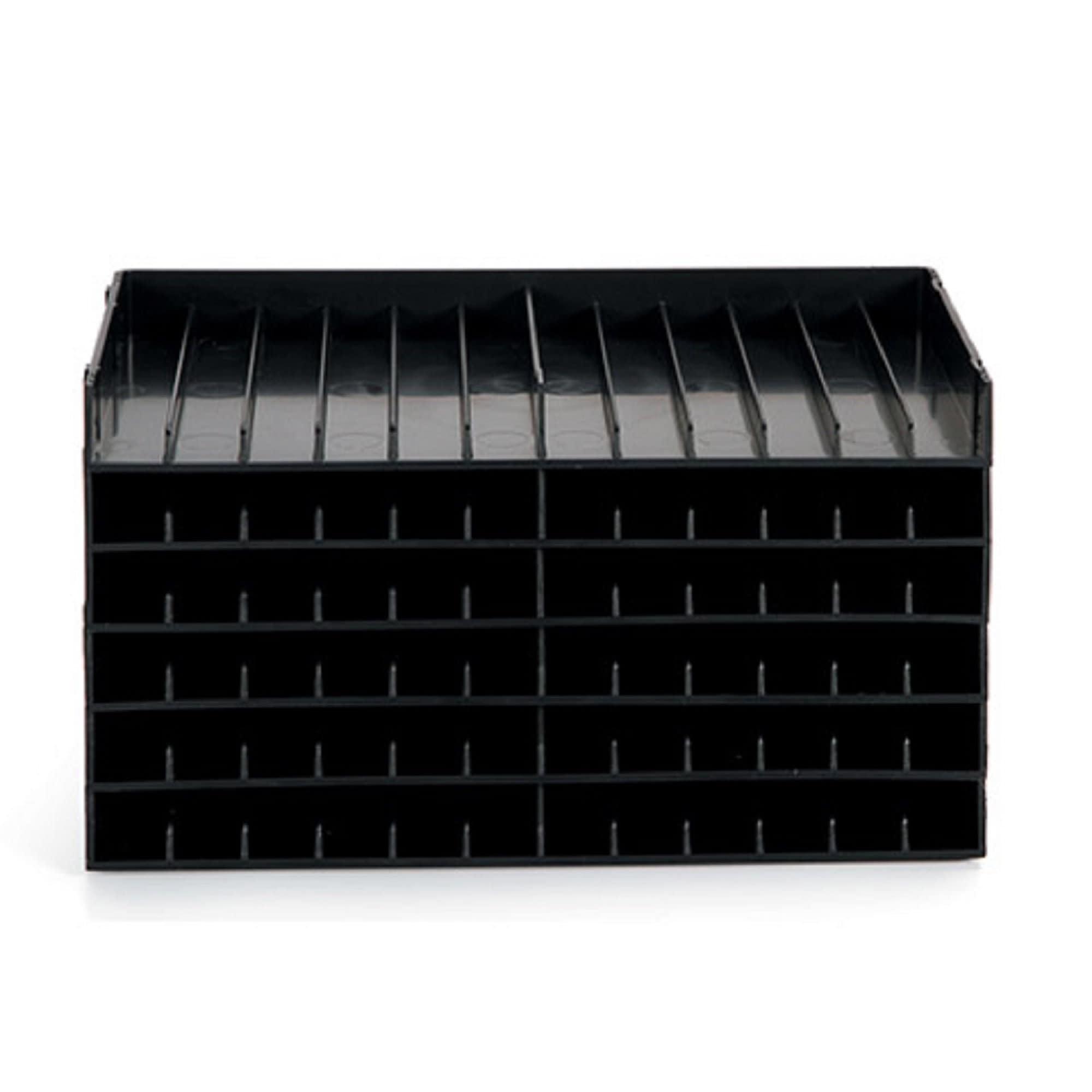 Spectrum Acrylic Storage SPECTRUM NOIR Marker Storage System 6pc. Holds 72 Markers - Etsy