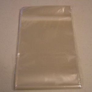 AE25 透明セロハン封筒 100枚 5 15/16 x 8 3/4 A9 (15.1 cm x 22.3 cm)