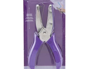 Martha Stewart Triple Chain Large Punch Around The Page Set New in