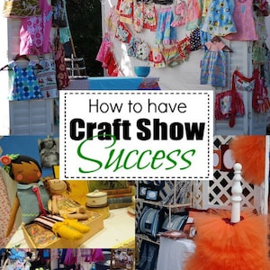 Craft Show Success - eBook