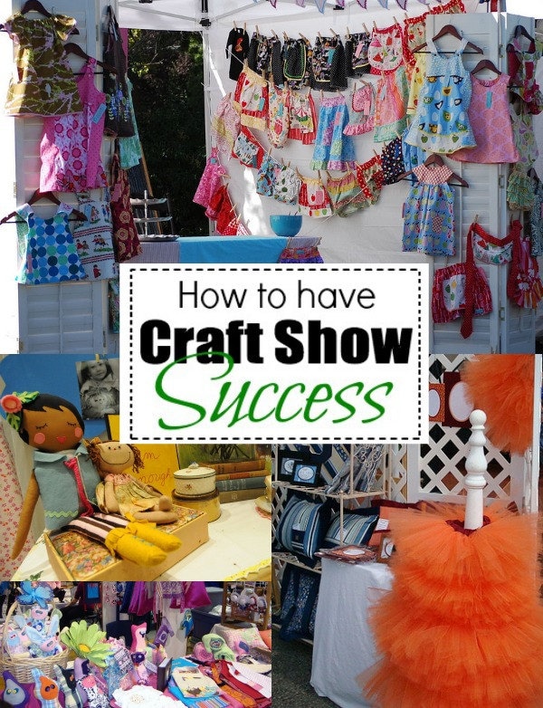 Craft Show Success - eBook