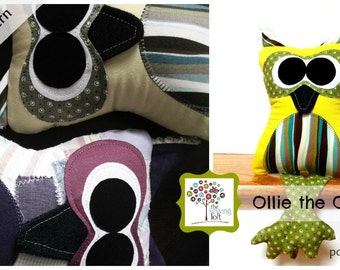 Padrão Ollie, a Coruja - Downloads de arquivos PDF IMEDIATAMENTE