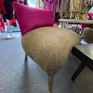 Mid Century Accent Chair