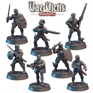 Vae Victus Mercenaries