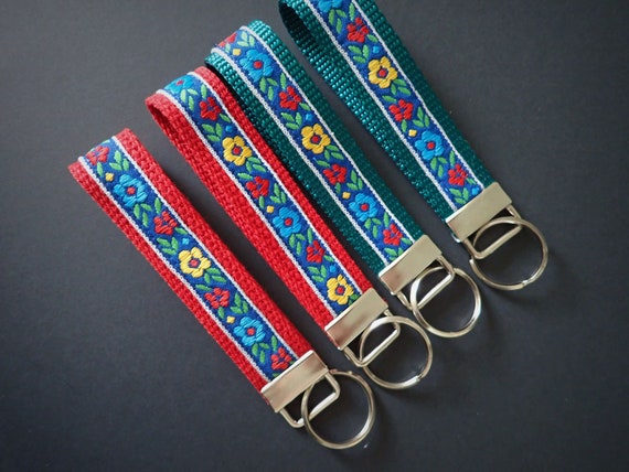 Webbing: Flower Chain 1 Webbing: Flower Chain 1