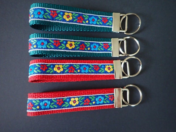 Webbing: Flower Chain 1 Webbing: Flower Chain 1