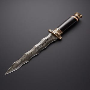 Kris wavy blade - Etsy 日本