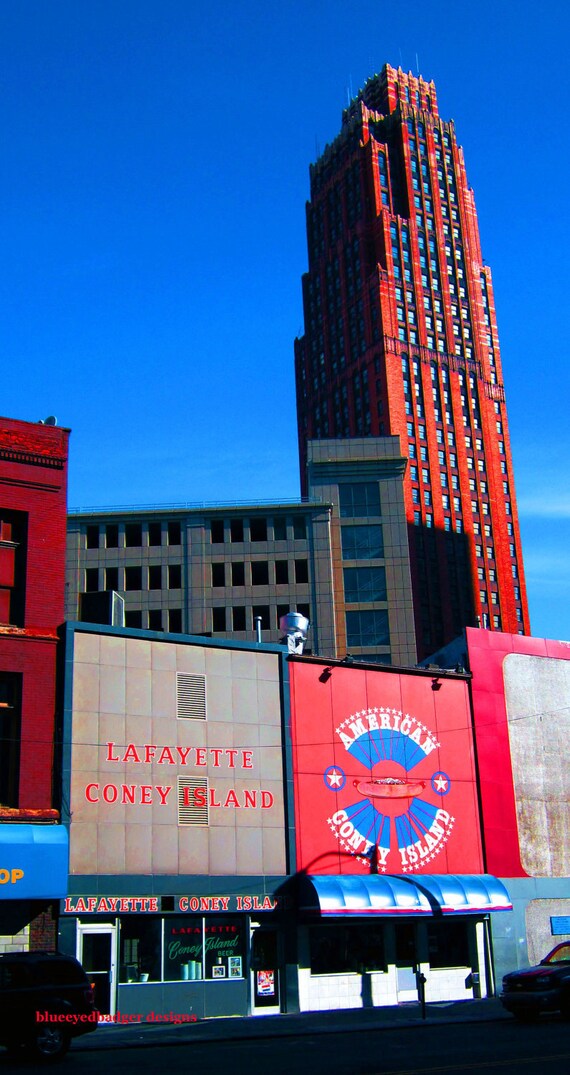 lafayette coney island shirt