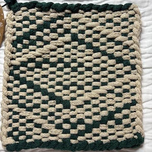 Pine and Flax Deconstructed Indian Weave
