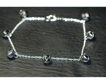 Jingle Bell Anklet