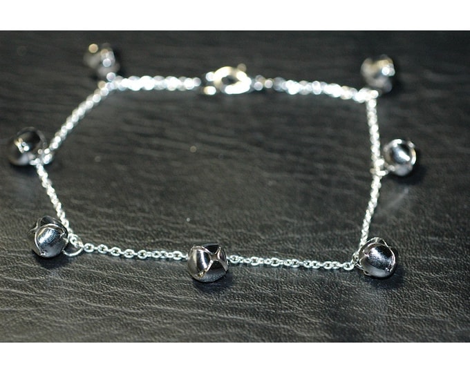 Jingle Bell Anklet