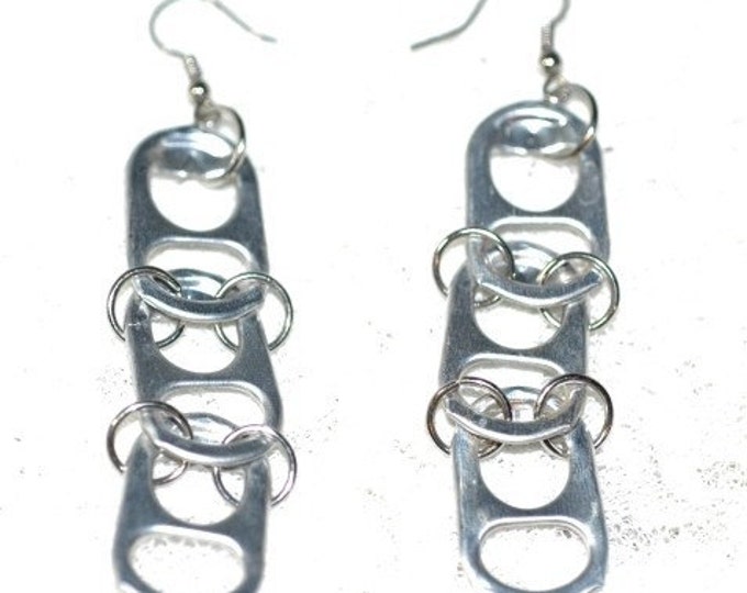 PoP Tab Earrings