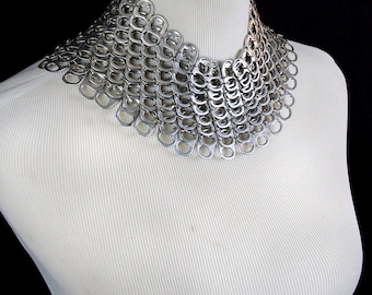 PopTop Necklace Collar Necklace