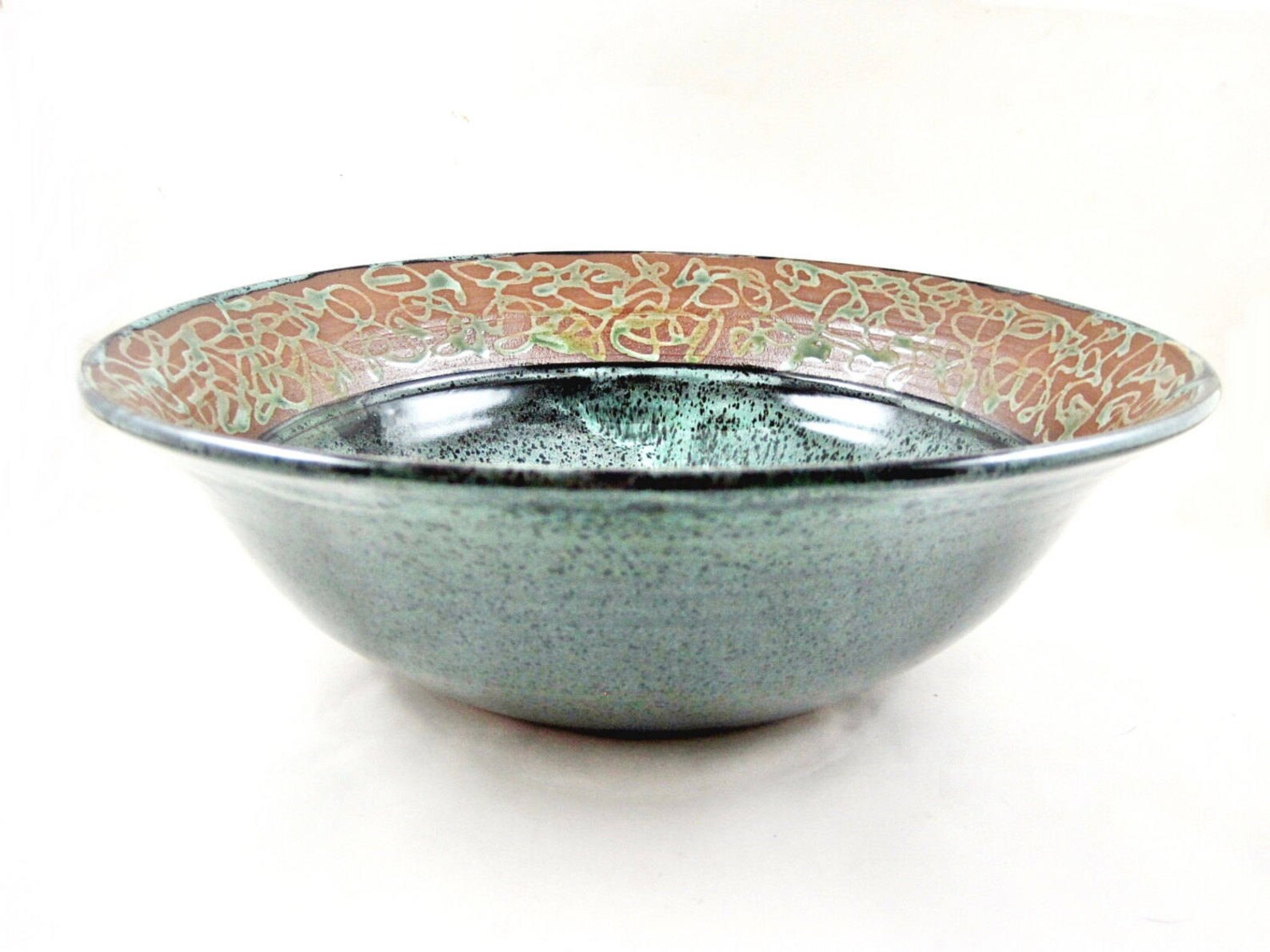 Personalized Serving Bowl Great Wedding Gift 9th Anniversary Etsy