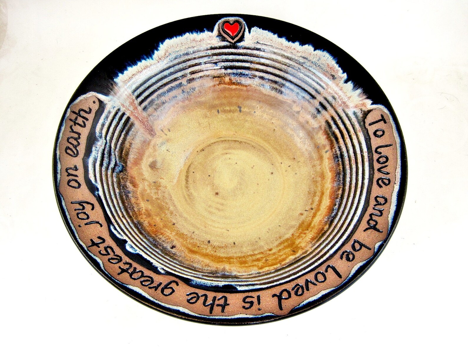 Personalized Pottery anniversary gift Customized 9th Etsy