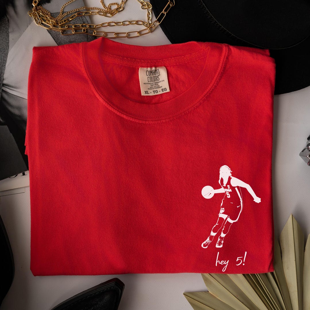 Paige Bueckers Silhouette Jersey Shirt Womens Basketball, Paige Buckets ...