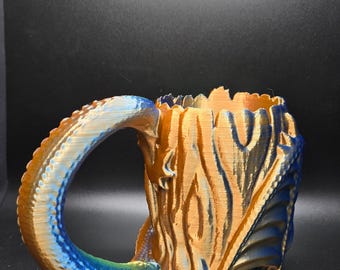 Dragon Can Coozie