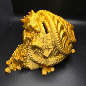 Drachen Sparschwein