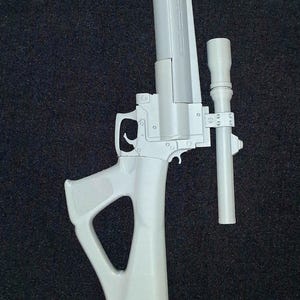 Deathwatch Blaster Costume Prop