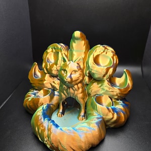 Torre de dados Kitsune