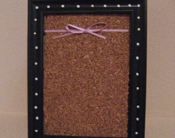 Panneau de liège personnalisé, Panneau de liège, Cadeaux personnalisés, Cadeaux d'anniversaire, Sacs-cadeaux pour shower de bébé, Décoration de fête personnalisée
