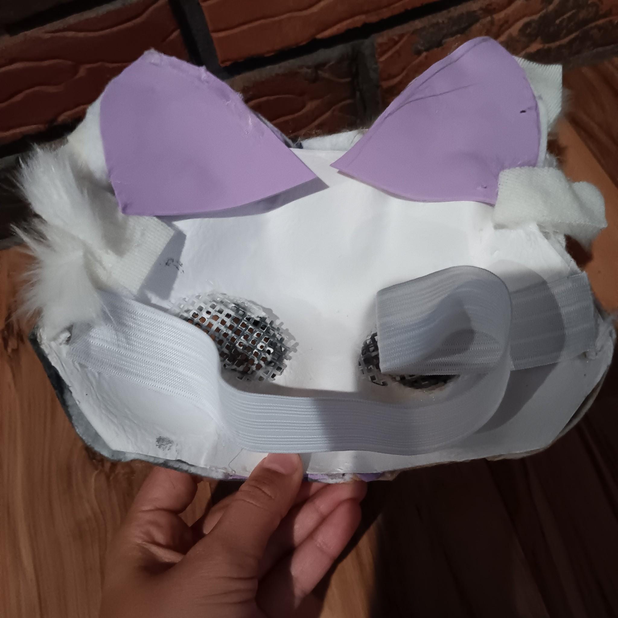 Alien Cat Mask - Etsy