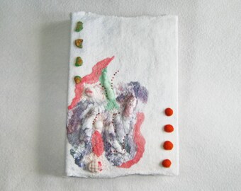 Felt Cover Photo Album