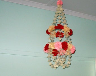 Polish Chandelier Felt