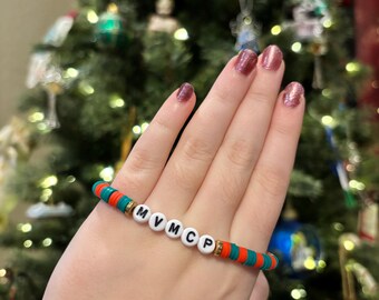 Mickey’s Very Merry Christmas Party Bracelet - Disney Christmas Bracelet