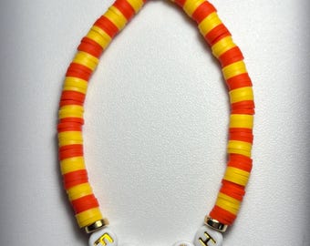 Flash Beaded Bracelet - DC