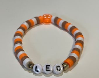 Leo Valdez Beaded Bracelet - Heroes of Olympus