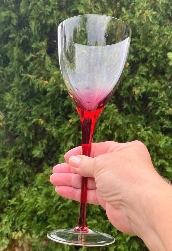 wine port glasses Port Sippers (set of 4)