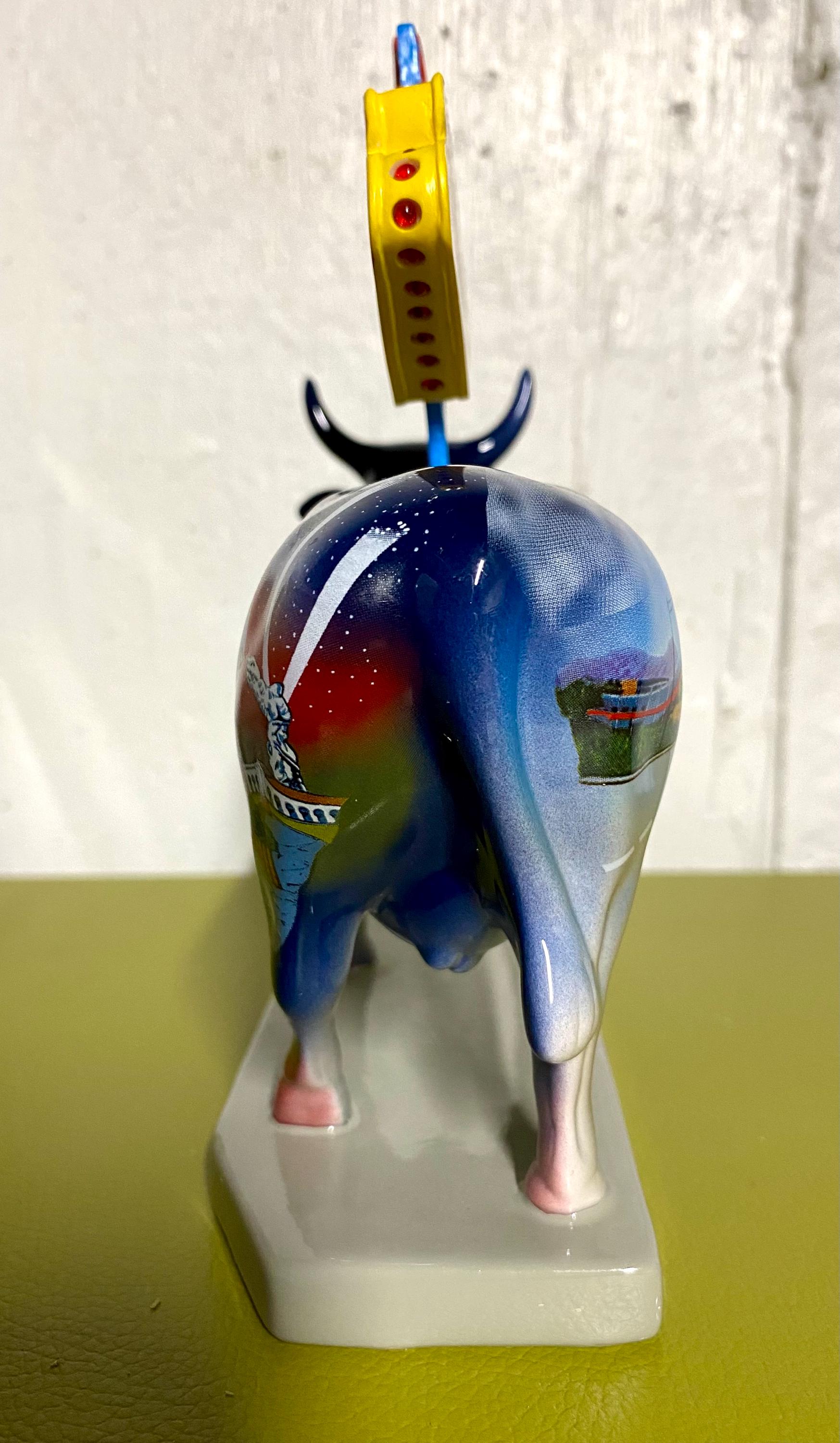限定* Welcome To Fabulous Las Vegas Cow