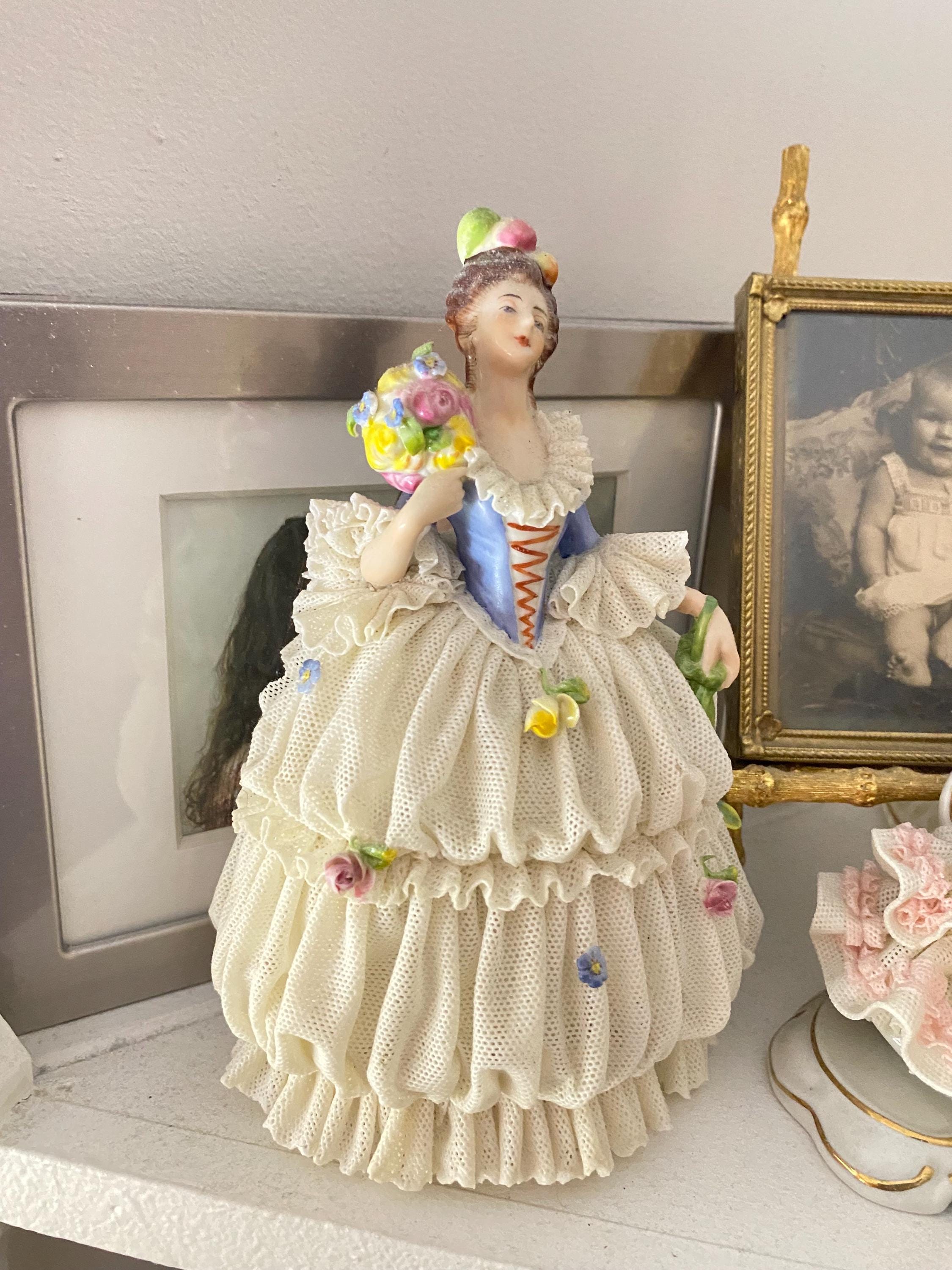 Volkstedt Dresden - Etsy