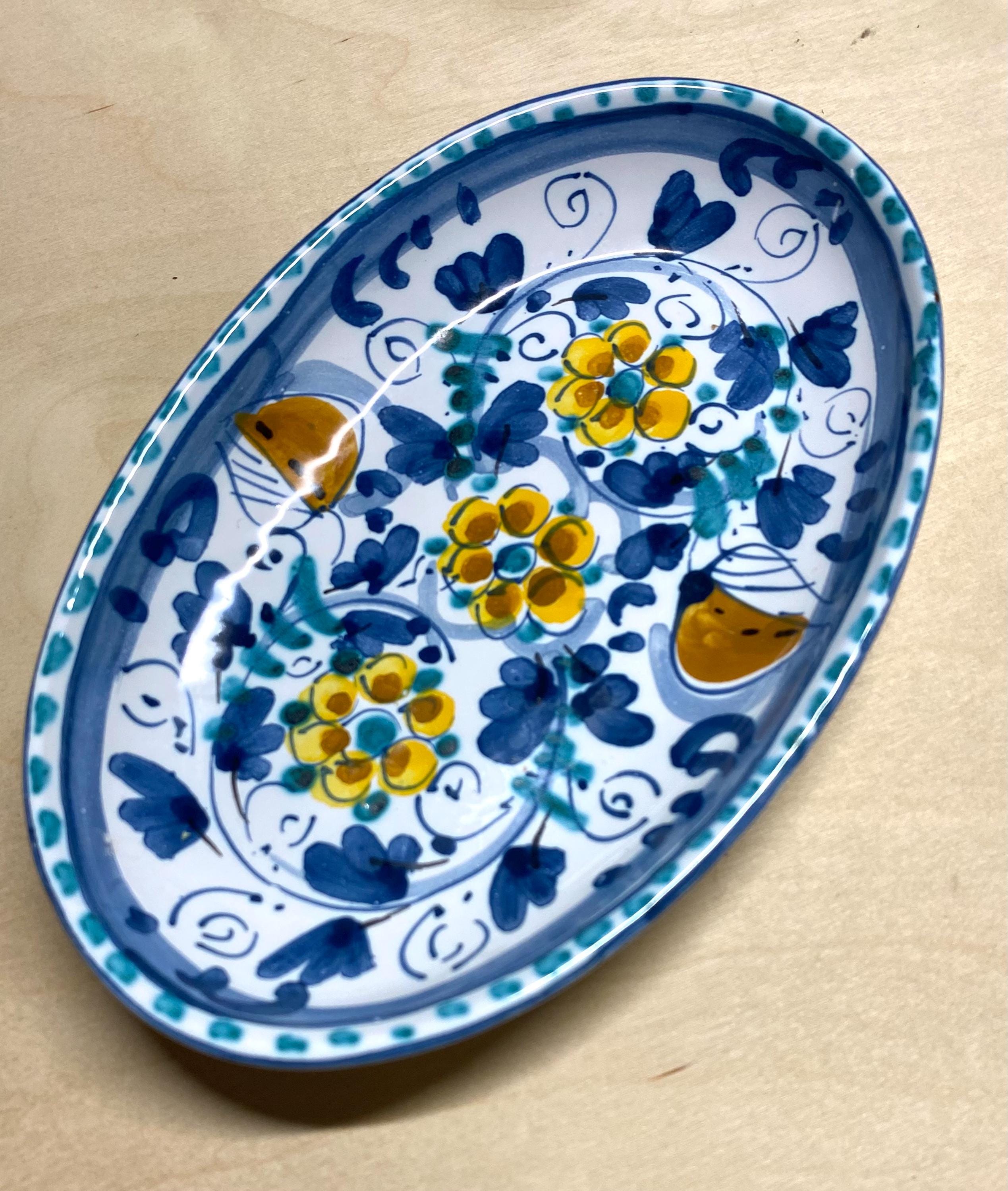 Vintage Italian Ceramics - Etsy