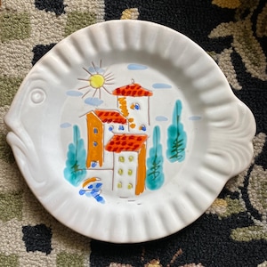 La Musa Plate - Etsy