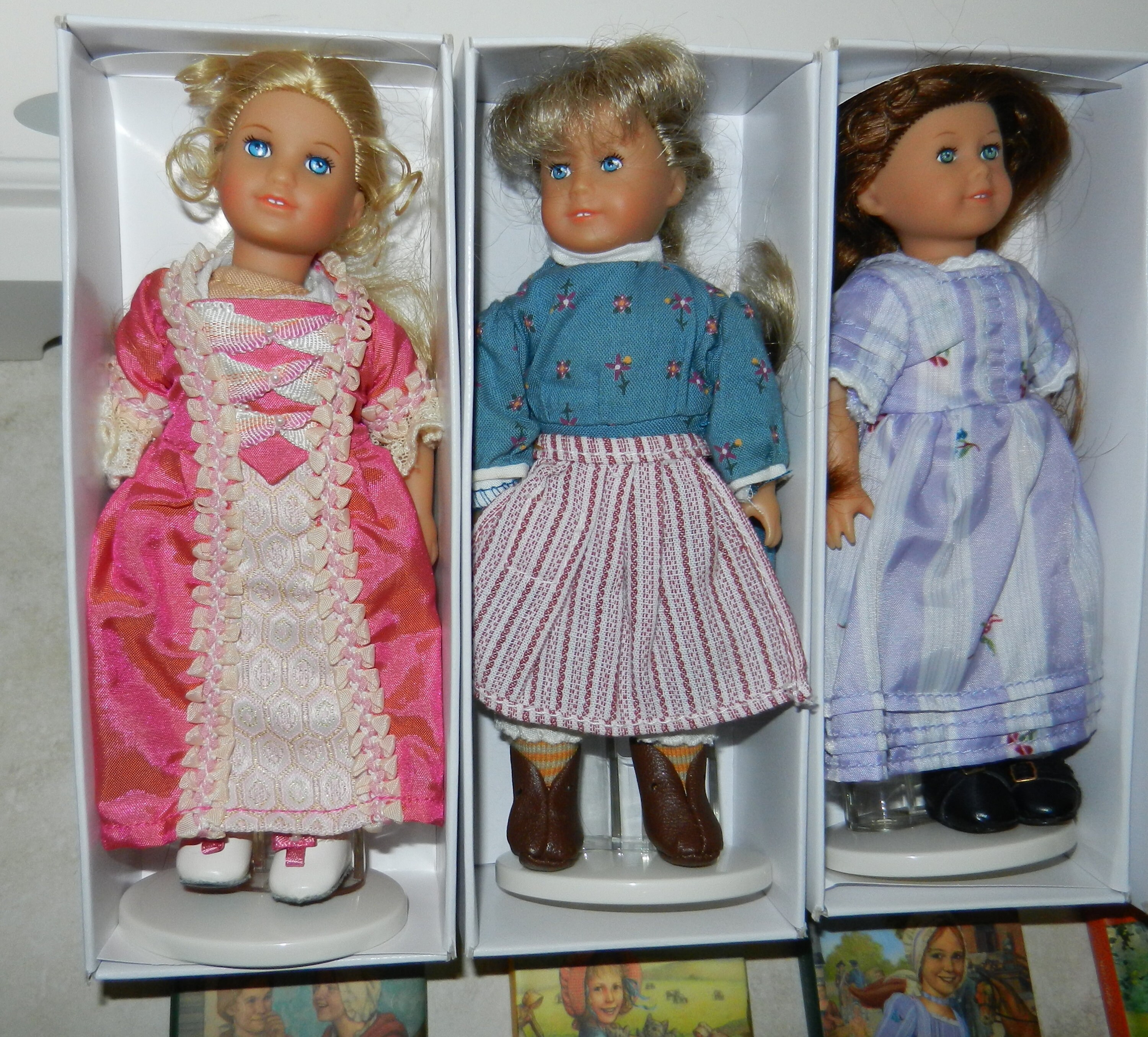 Vintage Miniature American Doll Collection Sale 11 American Etsy