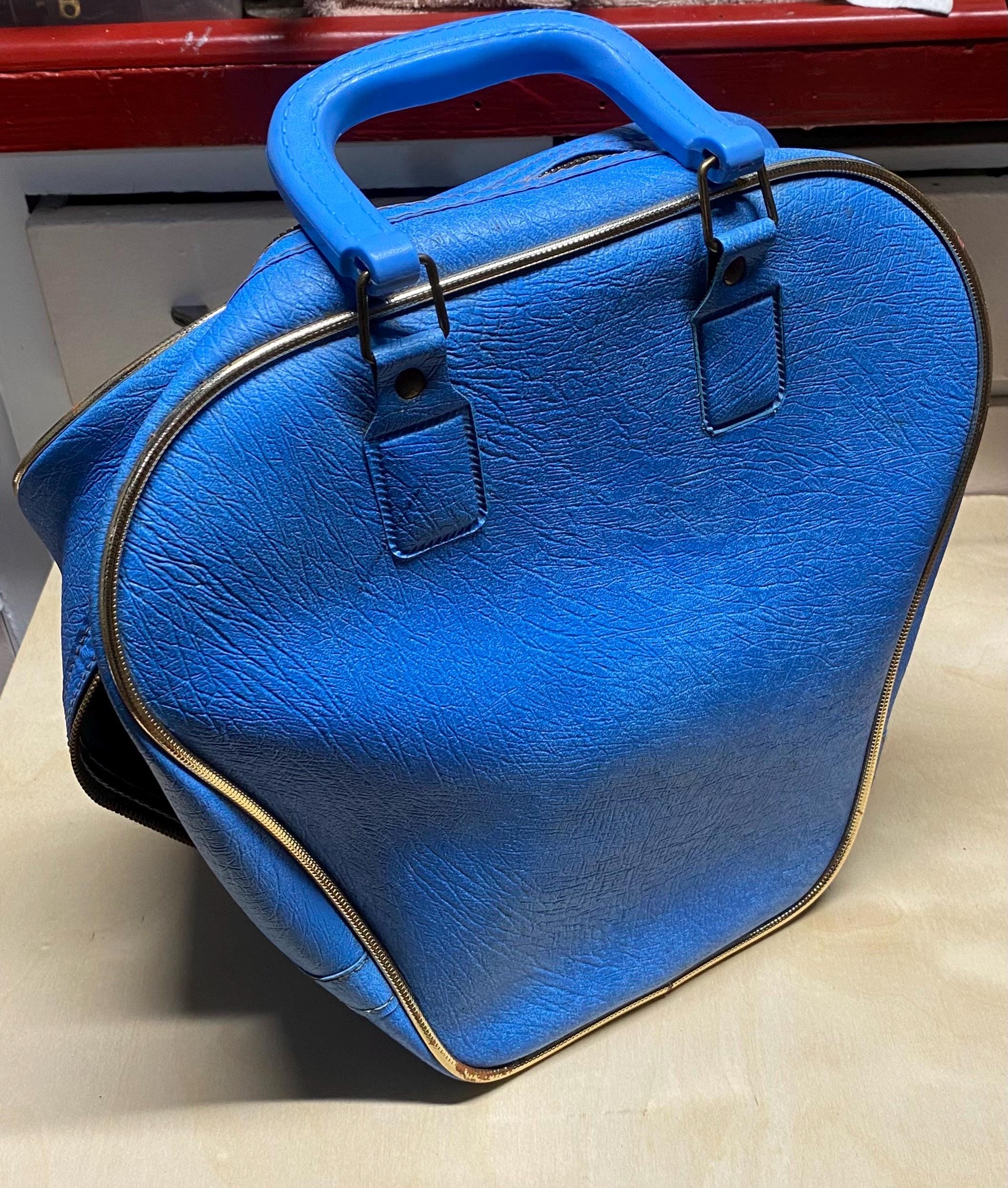 70s【old 】1979ワールドユース ミニボーリングバッグ 70s Bowling Bag - Etsy
