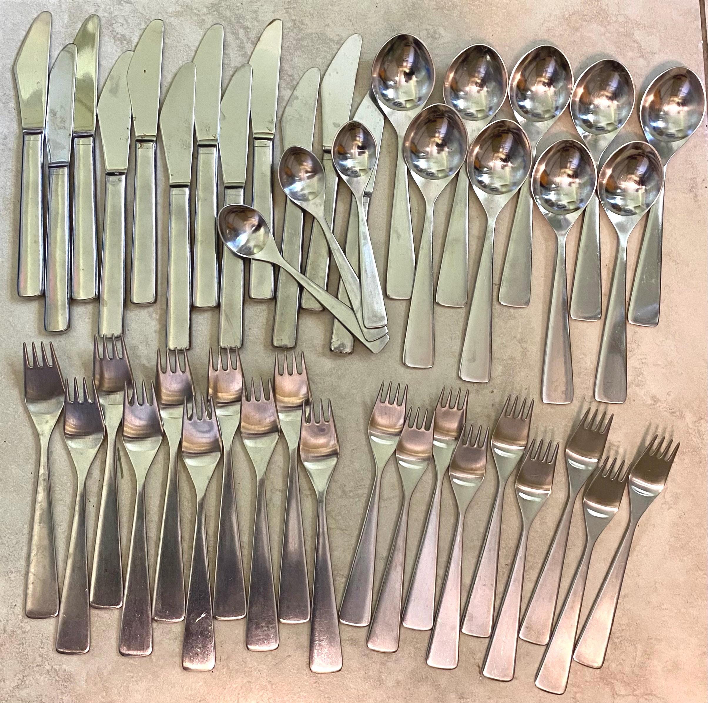 Norwegian Silver Cutlery - Etsy