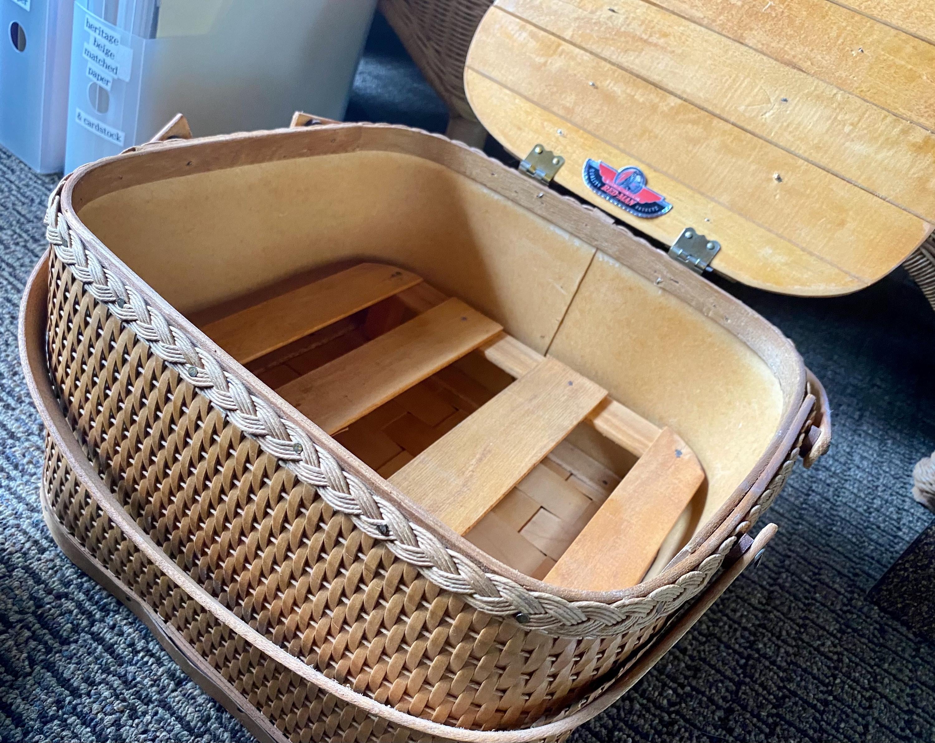 Redman Picnic Basket