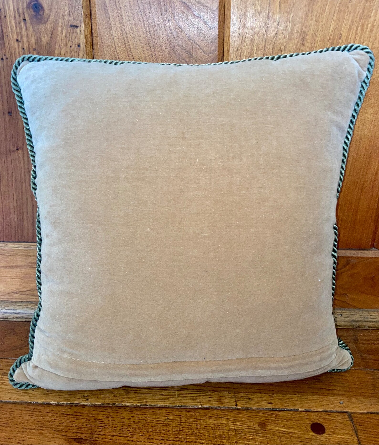 13 Custom Needlepoint Pillow & Cording French Country Sofa Etsy