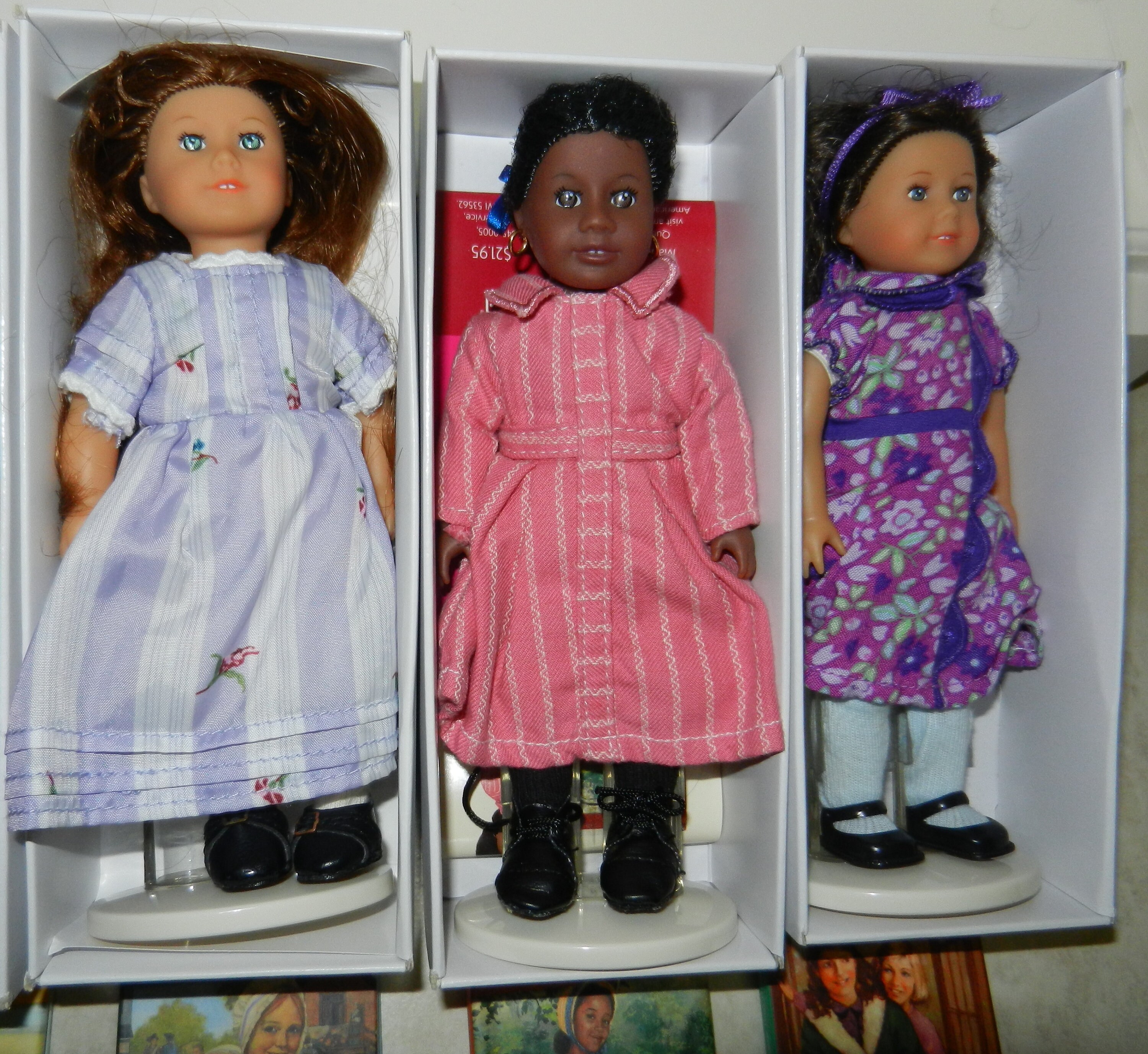 Vintage Miniature American Doll Collection Sale 11 American Etsy