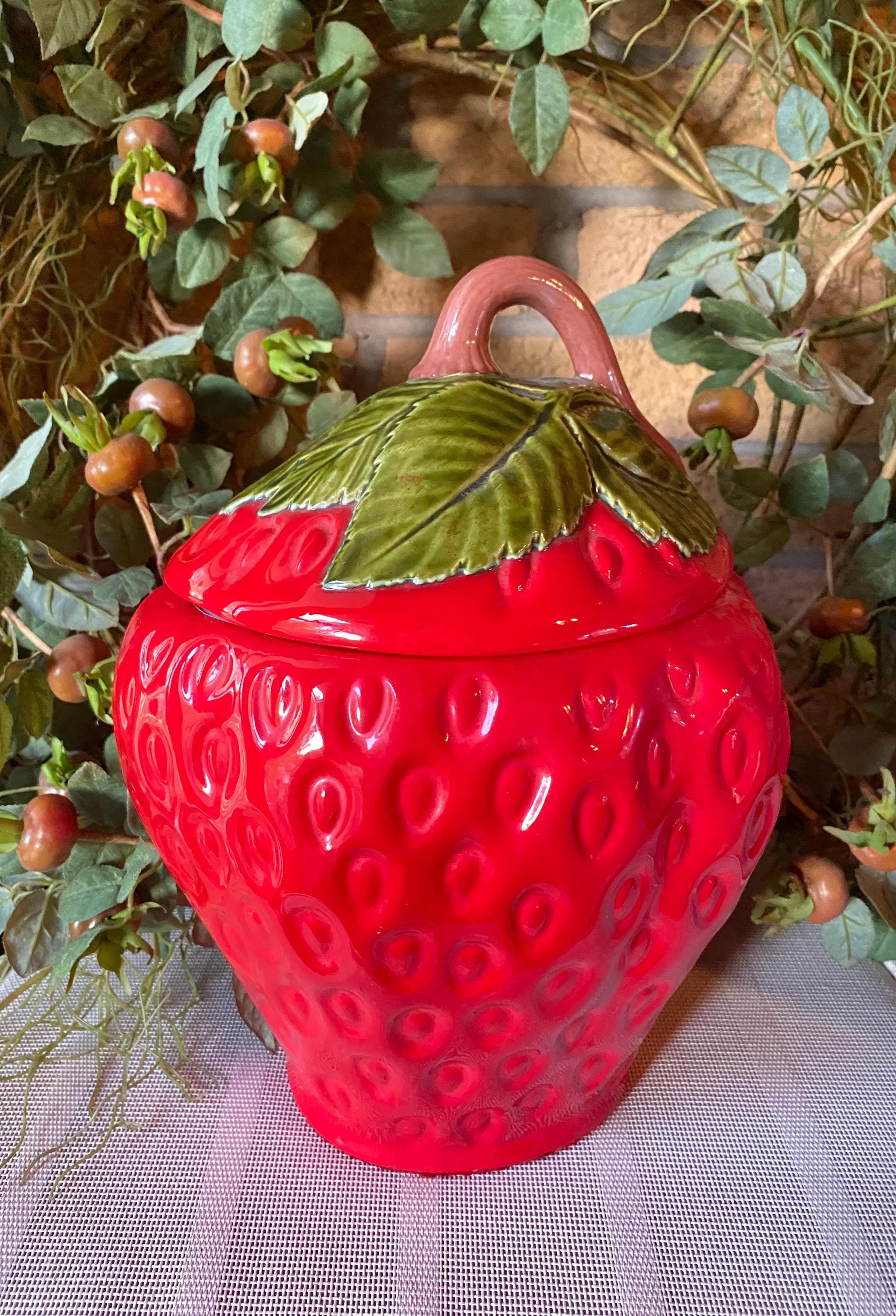 Capodimonte Jars - Etsy