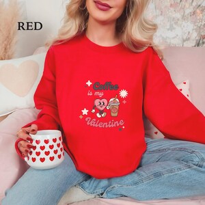 Love Sweatshirt, Heart Hoodie, Valentines Day Sweatshirt, Women&#39;s Sweatshirt, Couple Sweatshirt, Gift For Her, Love Shirt