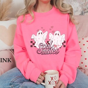 Love Sweatshirt, Heart Hoodie, Valentines Day Sweatshirt, Women&#39;s Sweatshirt, Couple Sweatshirt, Gift For Her, Love Shirt