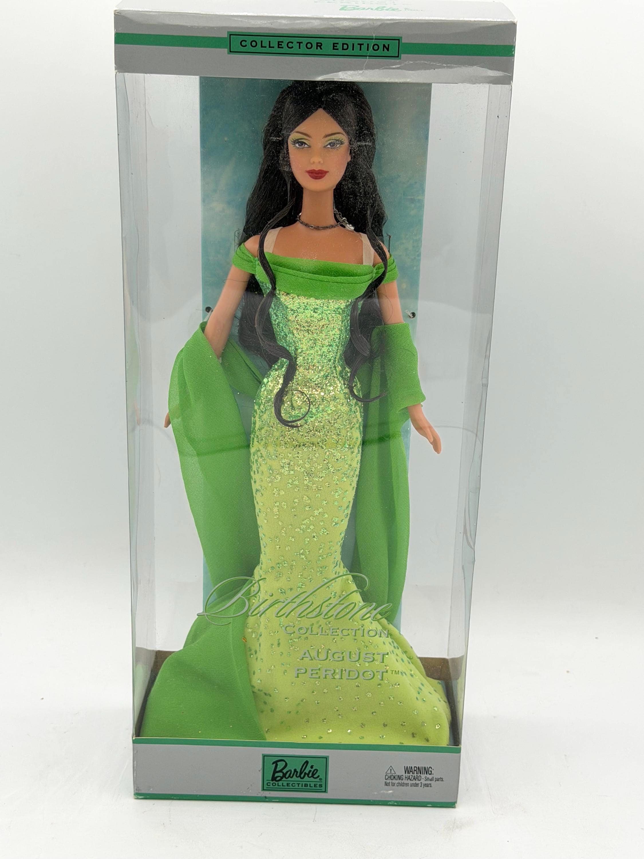 Barbie Collector Edition 2002 - Etsy