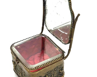 【Holiday Sale】フランスアンティーク｜棺 アンティーク フランス シュス・フレール 棺桶 - Etsy 日本