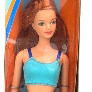 Rare Vintage Midge Barbie - Etsy