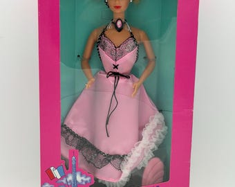 タイ バービー人形 (1997) #18561 - 新品箱入り - ドールズ オブ ザ