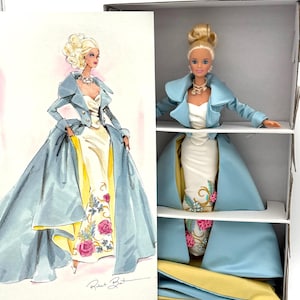 Robert Best Barbie - Etsy